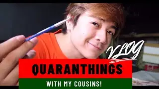 QUARANTHINGS | CHARLES KIERON