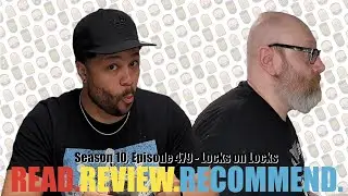 Black White & Read All Over #479 - Locks on Locks