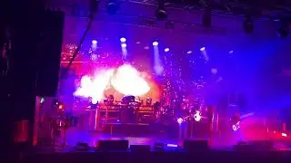 Opeth - The Leper Affinity - Brisbane, 20 November 2025