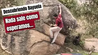 Escalada en Bayuela 🔥