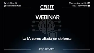 La IA como aliada en defensa