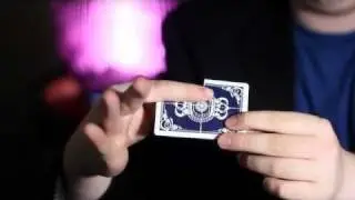 FOURFIT by Reuben Moreland : Torn and Restored Card