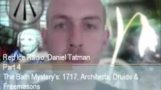 Red Ice Radio: Daniel Tatman 19JUN2008 Part 4