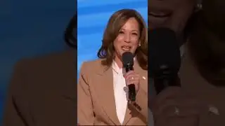 DNC 2024 updates: Kamala Harris makes surprise #DNC appearance, praising Joe Biden #joebidenspeech
