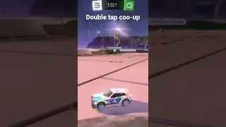 Double tap sur rl ( magnifique )