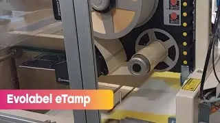 EVOLABEL LABELING EMPTY PACKAGING - CODIPACK NV