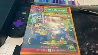 Closing To Maya and Miguel Cinco De Maya DVD 2006 Part 5
