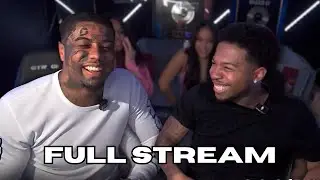 Blueface x Deshae Frost FULL STREAM