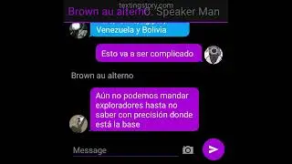 Plunger x Brown ( au alternativo y piloto, favor de leer la descripción ) :3