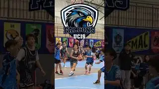 🏀 Highlights| UCIS vs VCIS (U14) | Friendly Match CMAC 2024 #unity #ucis #vcis #varee #basketball