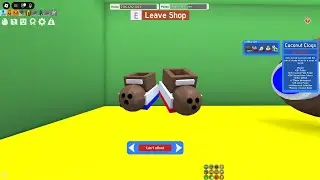 Getting Coconut Clogs in Bee Swarm Simulator! + Golden Huge Giveaway at 25 Likes (PS99)