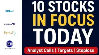 9 Sep 2025 | Top Analyst Calls | Stock Market India
