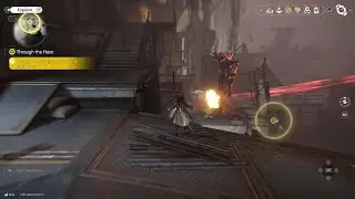 Arknights Endfield first boss fight