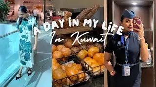 ORU KUWAIT VLOG🇰🇼 | LONG LAYOVER DAY&hearts;️