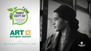 Arlington Transit celebrates 'Transit Equity Day'