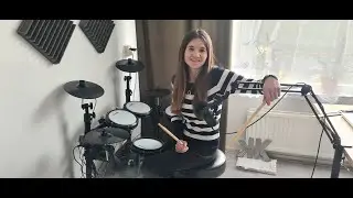 Uplifting EDM & House - LIVE DRUM COVERS - TheKays