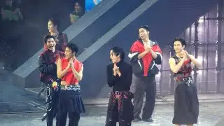 เทคะแนน (CANDIDATE): FOURTH X BUS5 #Fourthnattawat #BUS5UNIT #GFRunTheWorldConcertD2