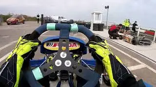 Rotax Max Karting @ Lydd Circuit, Kent 22/07/2022