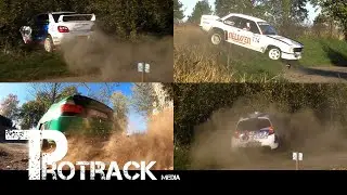 Rally van Zuid Limburg 2022 | 4K | CRASH | MISTAKE | ONBOARD |