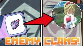 Pok&eacute;mon Legends: Arceus - Diamond and Pearl clans revealed! Live reaction!