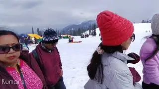 Sonmarg to Gulmarg... Heaven Journey...March'23