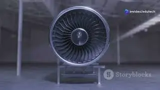 Bellmouth Compressor Inlet | Jet Engine| Gas Turbine Engine