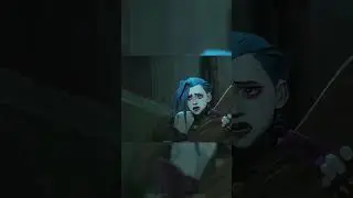 Can Their Bond Survive? 💔 | Jinx vs Vi