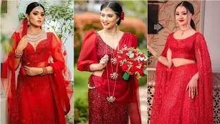 Sri Lankan Homecoming Bridal Dress Designs || Homecoming Bridal Dress || Homecoming @AshiFashion