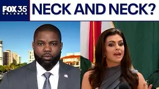NEW Florida poll shows DeSantis & Donalds neck-and-neck
