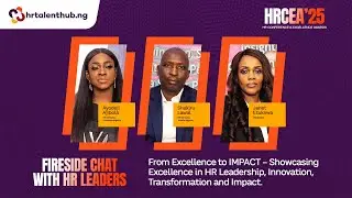 Fireside Chat with HR Leaders