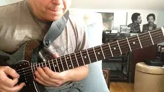 Tom Guarna playing Segment