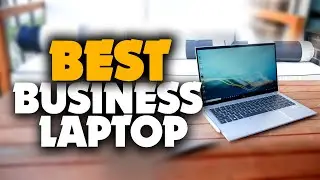 THE BEST BUSINESS LAPTOPS! 2021 | TechBee