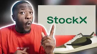 HOW MAKE BIG MONEY ON STOCKX RESELLING SNEAKERS