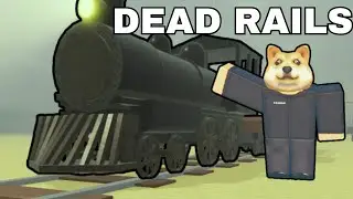 I BEAT Dead Rails & RAIDED THE CASTLE! (ROBLOX)