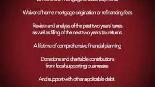 Guardian Financial - Tony Hansmann - Giving Back Program