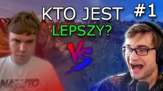 15 LAT VS 2 MIESIĄCE | XNTENTACION VS RANDOMBRUCE 1 GRA