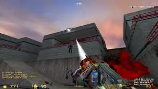 AGHL 1vs1 | HR|Alex vs LanbeR TSK on ag_crossfire