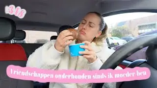 Vriendschappen onderhouden, blonde haren eraf, 4 Vinted pakketjes & dubai oliebol | #weekvlog 348