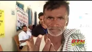 btnnewsdarbhangabihar (Madhubani Voting Part A)