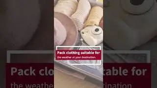 Practical Travel Tips for Clothing Choices