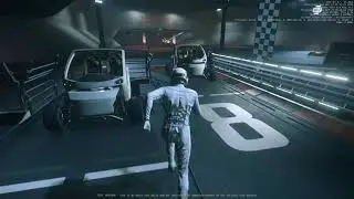 Star Citizen 3.18.2 - Vision Center Race - Xeno-Morpheus