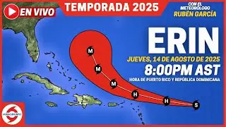 Tormenta Tropical ERIN