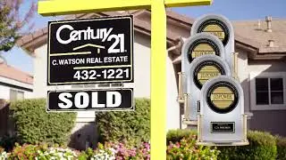 Century 21 C. Watson Valentines Week Homes for Sale!