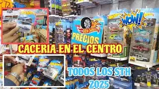 Caja llena de puros sth del 2025 todos y cacer&iacute;a en centro de la ciudad carros por menudeo y mayoreo