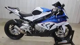 2015 BMW S1000RR description SRKcycles.com