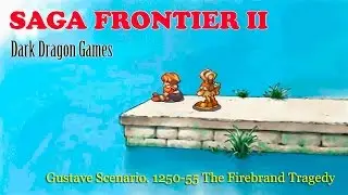 (PS) Прохождение Saga Frontier II. Сценарий Густава  1250-55 Трагедия на церемонии.
