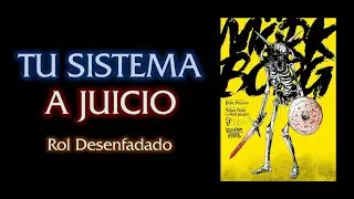 Tu sistema a juicio: MÖRK BORG (Reseña Rolera)