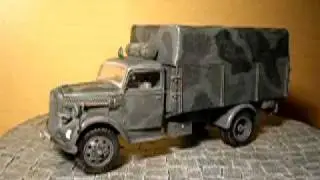 Kfz. 305 Opel Blitz