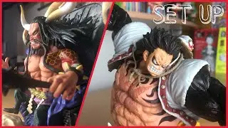 ONE PIECE SET UP 2018 - LA COLECCIÓN DEL QUINTO EMPERADOR