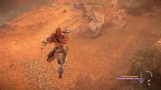 Horizon Forbidden West, Skip the Embassy